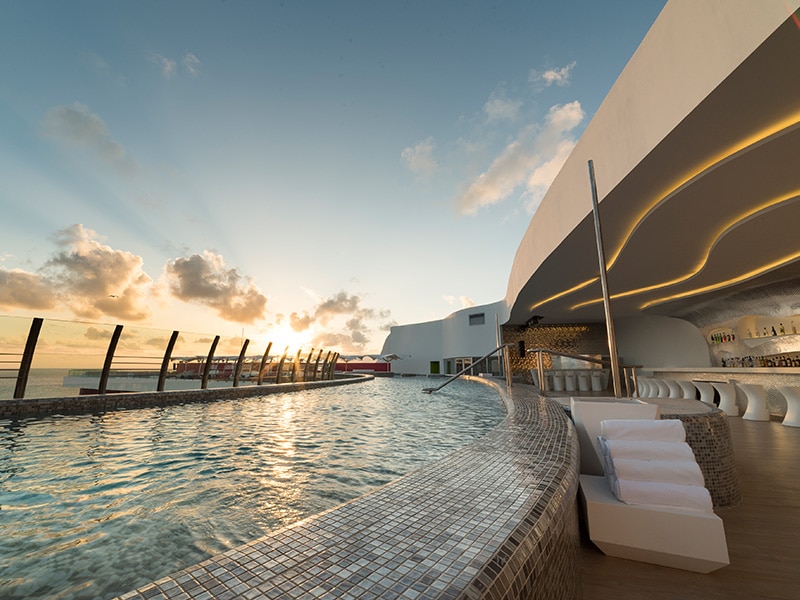 Read more about the article TEMPTATION: o resort para adultos na sempre espetacular Cancún